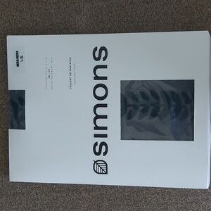 Black, size S-M, Fashion Tights, Made In 🇮🇹 Italy